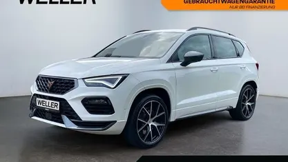 Weiss Gebraucht 2023 Cupra Ateca SUV | 29.990 € (Guter Preis)