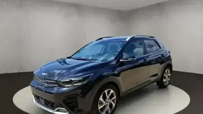Neu Kia Stonic 114 PS (83 kW) 2026 Auroraschwarz met. SUV