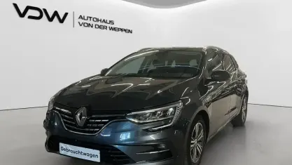 Brugt Renault Mégane GrandTour Intens 103 HK (75 kW) 2022 Grå Stationcar