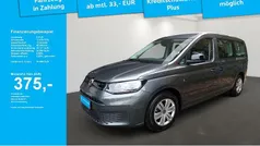 Grau Neu 2025 VW Caddy Maxi Van / Kleinbus | 34.999 € (Fairer Preis)