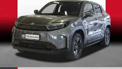 Neu Toyota Urban Cruiser 127 kW (174 PS) 2026 Land breeze green SUV