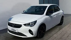 Jade weiß Gebraucht 2021 Opel Corsa-e Edition Kleinwagen | 13.980 € (Fairer Preis)