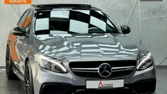 Mercedes C63 AMG