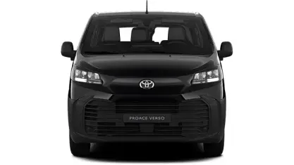 Neu Toyota Proace Verso 179 PS (131 kW) 2026 Schwarz Kombi