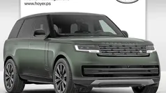 Grün Neu 2025 Land Rover Range Rover Autobiography SUV | 174.880 € (Fairer Preis)