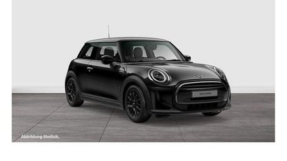 Occasion Mini Cooper 136 PK (100 kW) 2023 Zwart Hatchback