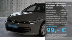 VW Golf VIII