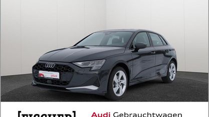 Używany Audi A3 Advanced Plus 150 KM (110 kW) 2025 Szary Sedan/Limuzyna