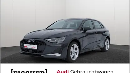 Used Audi A3 Advanced Plus 150 HP (110 kW) 2025 Grey Sedan
