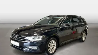 Gebraucht VW Passat Business 150 PS (110 kW) 2022 Schwarz Kombi