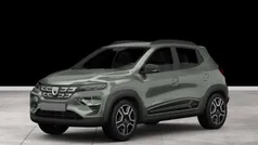 Grün Gebraucht 2023 Dacia Spring Essentiel Kleinwagen | 12.970 € (Fairer Preis)