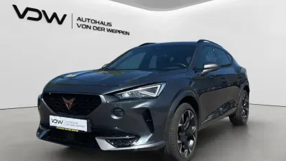 Gebraucht Cupra Formentor 150 PS (110 kW) 2023 Grau SUV