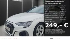 Gebraucht 2024 Audi A3 S-Line Limousine | 24.280 € (Fairer Preis)
