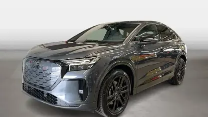 Neu Audi Q4 Sportback e-tron Performance 210 kW (286 PS) 2026 Grau SUV