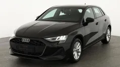 Mythos schwarz metallic Neu 2025 Audi A3 Ambiente | 34.445 € (Guter Preis)