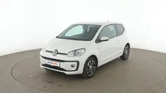 Weiß Gebraucht 2018 VW up! Join Kleinwagen | 8.590 € (Fairer Preis)
