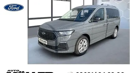 Neu Ford Tourneo Connect Titanium 116 PS (85 kW) 2025 Grau Van / Kleinbus