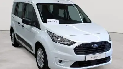 Gebraucht Ford Tourneo Connect Trend 101 PS (74 kW) 2020 Frostweiß Van / Kleinbus