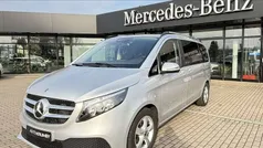 Silber Gebraucht 2023 Mercedes V220 Edition Van / Kleinbus | 52.500 € (Fairer Preis)