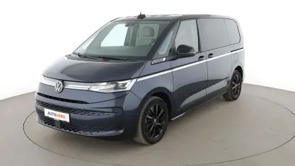 Gebraucht VW Multivan Style 150 PS (110 kW) 2024 Blau Van / Kleinbus