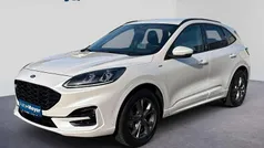 Weiß Gebraucht 2020 Ford Kuga ST-Line X SUV | 23.990 € (Fairer Preis)