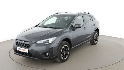 Brugt Subaru XV Comfort 114 HK (83 kW) 2023 Grå SUV