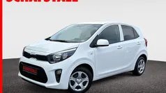 Weiss ((ud) schneeweiss) Gebraucht 2024 Kia Picanto Vision Kleinwagen | 14.979 € (Fairer Preis)