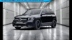 Schwarz Gebraucht 2021 Mercedes GLB250 AMG SUV | 41.490 € (Fairer Preis)
