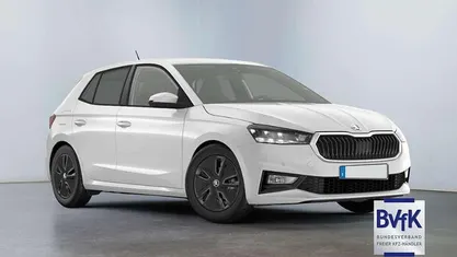 Gebraucht Skoda Fabia Dynamic 95 PS (69 kW) 2026 Kleinwagen