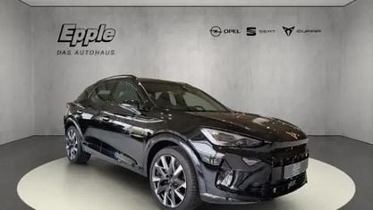 Używany Cupra Formentor VZ 333 KM (244 kW) 2025 Czarny SUV