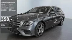 Gebraucht 2020 Mercedes E300 AMG Limousine | 31.920 € (Superpreis)