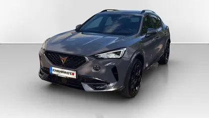 Graphengrau Gebraucht 2022 Cupra Formentor VZ SUV | 32.490 € (Fairer Preis)