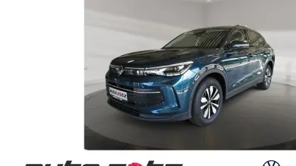 Neu VW Tiguan Life 150 PS (110 kW) 2026 SUV