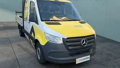 Weiß Gebraucht 2023 Mercedes Sprinter Van | 33.600 € (Fairer Preis)