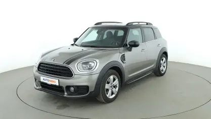 Gebraucht Mini Cooper D Countryman 150 PS (110 kW) 2019 Grau SUV