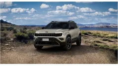 Gebraucht 2025 Jeep Avenger Overland SUV | 35.975 € (Fairer Preis)