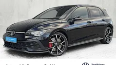 Schwarz Gebraucht 2024 VW Golf VIII GTI Clubsport Limousine | 37.450 € (Fairer Preis)