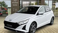 Atlas white Gebraucht 2024 Hyundai i20 Prime Kleinwagen | 24.499 € (Fairer Preis)