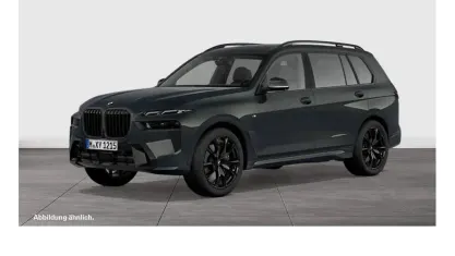 Gebraucht BMW X7 M Sport 352 PS (258 kW) 2025 Grau SUV