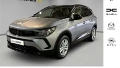 Kontrast grau/quarz silber Gebraucht 2023 Opel Grandland X GS Line SUV | 27.790 € (Guter Preis)