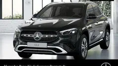 Schwarz Gebraucht 2024 Mercedes GLA200 AMG SUV | 41.990 € (Fairer Preis)