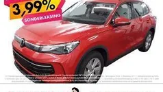 Rot Gebraucht 2024 VW Tiguan Life SUV | 34.977 € (Fairer Preis)