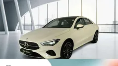 Unilack polarweiß Gebraucht 2024 Mercedes CLA180 Progressive Limousine | 31.980 € (Fairer Preis)