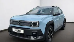 Kumulusblau, black pearlschw Neu 2025 Renault 4 E-Tech Komfort SUV | 36.780 € (Fairer Preis)