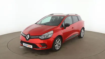 Gebraucht Renault Clio V LIMITED 2021 Rot Kombi