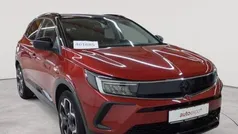 Rubin rot metallic Gebraucht 2022 Opel Grandland X GS Line SUV | 16.990 € (Guter Preis)