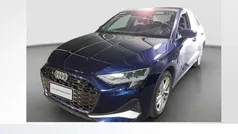 Navarrablau metallic Gebraucht 2025 Audi A3 Ambiente Limousine | 35.890 € (Fairer Preis)