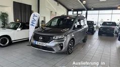 Stahlgrau metallic Neu 2025 Nissan Townstar Tekna Van / Kleinbus | 29.390 € (Superpreis)