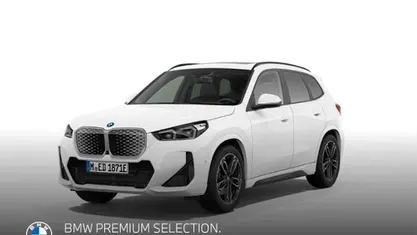 Weiß Gebraucht 2023 BMW iX1 M Sport SUV | 37.850 € (Guter Preis)