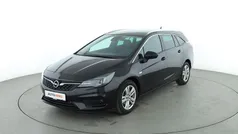 Schwarz Gebraucht 2020 Opel Astra Elegance Kombi | 12.310 € (Fairer Preis)